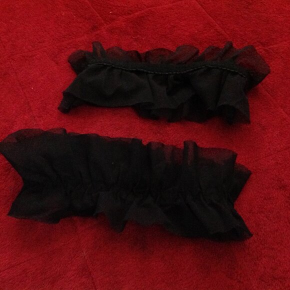 10 - Piece Lot of Black Sexy Lingerie Small to Medium - Picture 12 of 12